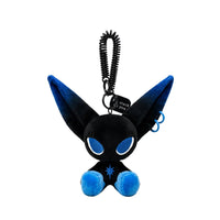 X2HOMME babymoos original plush plush couple bag pendant 2D figurine toy gift