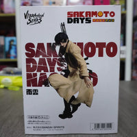 Genuine Banpresto Sakamoto Days Life WAGnFamous Battle Scenes Nagumo and City Prize figurines
