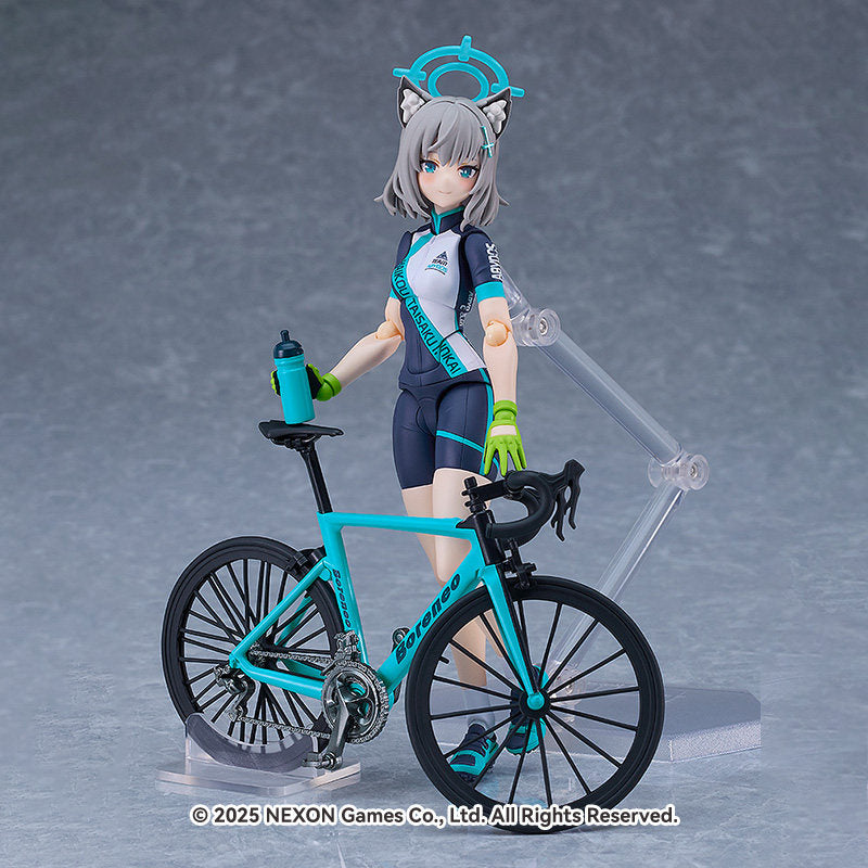 GSC Figma Sand Wolf Shiroko (Cycling) DX Edition Azure Archive