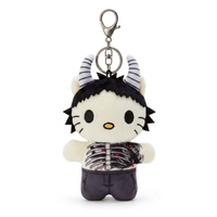 Japanese HOUSID rapper Sasi Hello KT bag pendant plush keychain birthday gift