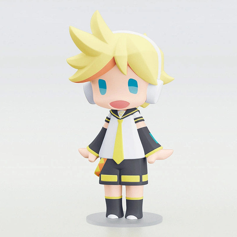 GSC HELLO! Hatsune Miku Kagamine Rin Ren Chibi