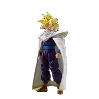 In stock Bandai SHF Dragon Ball Z Super Saiyan Son Gohan Super 2 Warrior Who Surpasses Goku