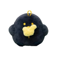 bilibili Shanghai public transportation card zero glimmer light when the light is turned on, the co-branded plush transportation card is used nationwide