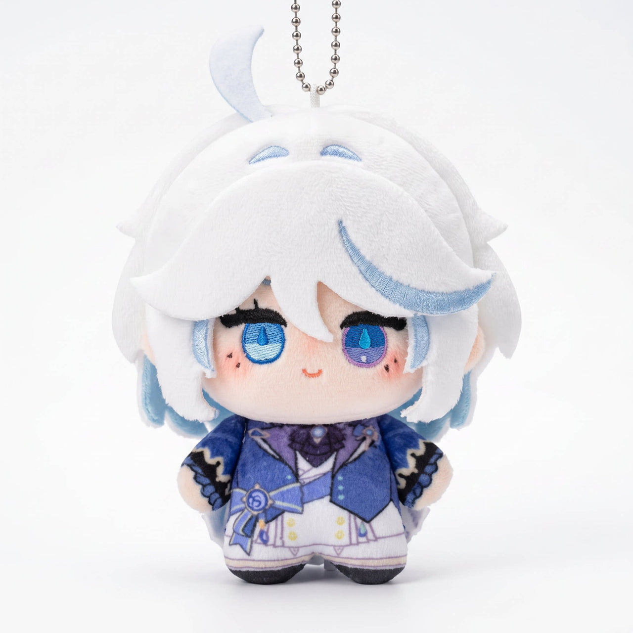 Furina Chibi Plush Keychain | Genshin Impact