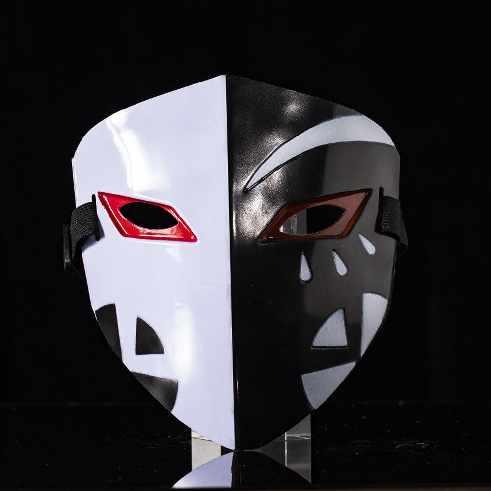 Halloween New Arrivals Japanese Anime Mayfly Days Yang Yan Project Elf Portrait Full Face Dance Show COS