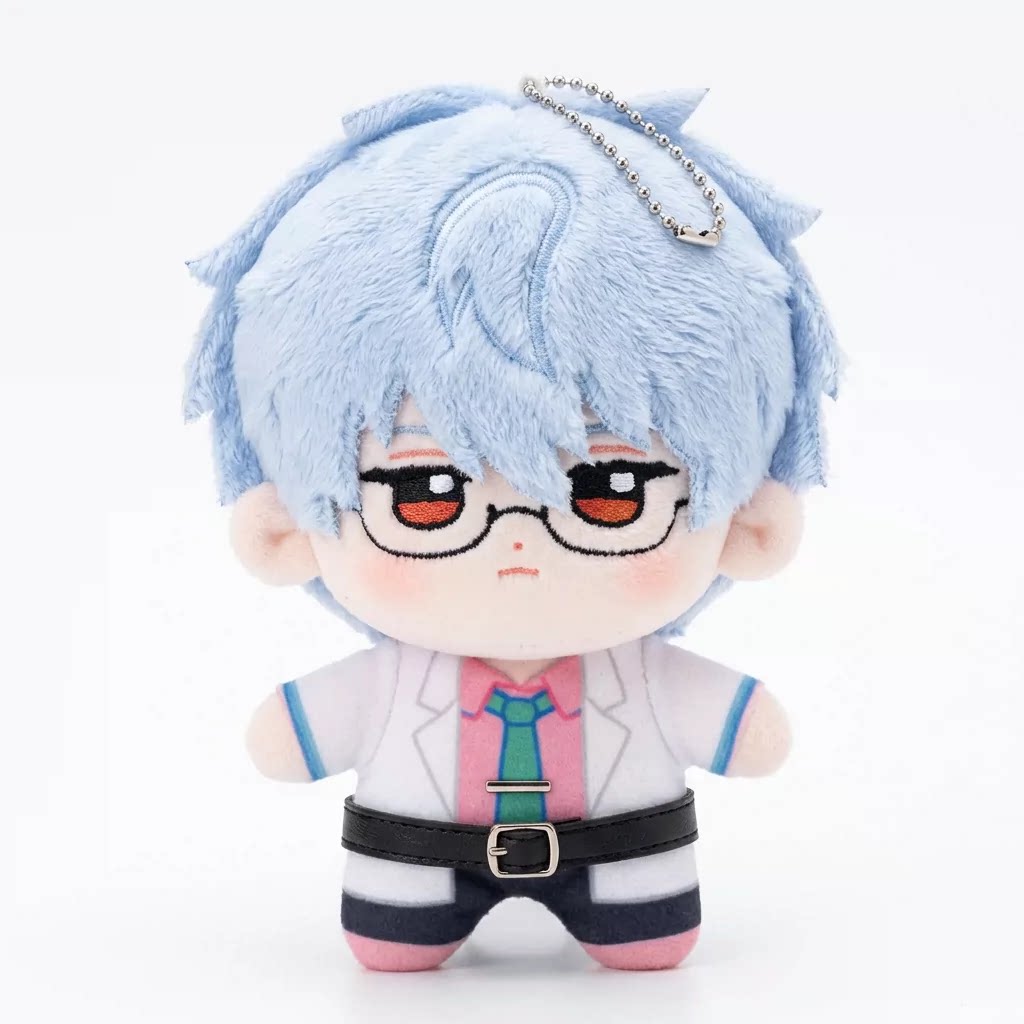 Gintama Chibi Plush Doll | 10cm Anime Figure Toy