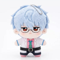 Gintama Chibi Plush Doll | 10cm Anime Figure Toy