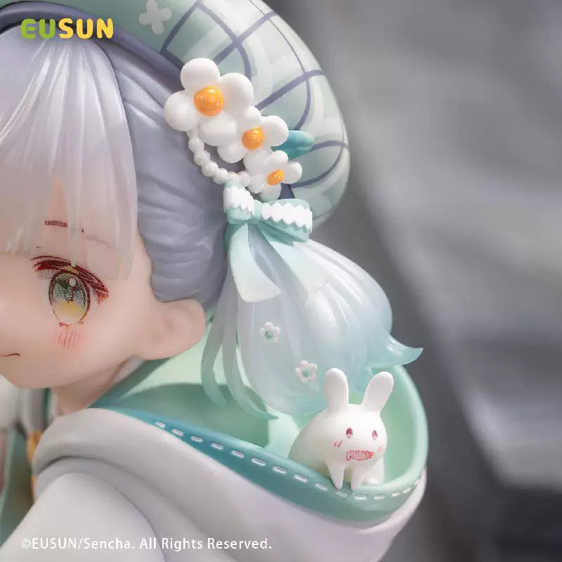 Bilibili EUSUN Flowers for you "Give it." 1 6 Proportional figures
