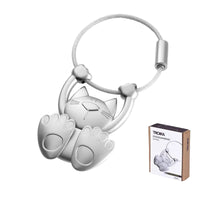 Troika Metal Keychain – Animal Edition