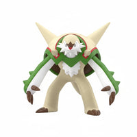 Spot Bandai 1 20 scale world Carlos Karumu demon fire red fox Bricaron XY Pokémon toy