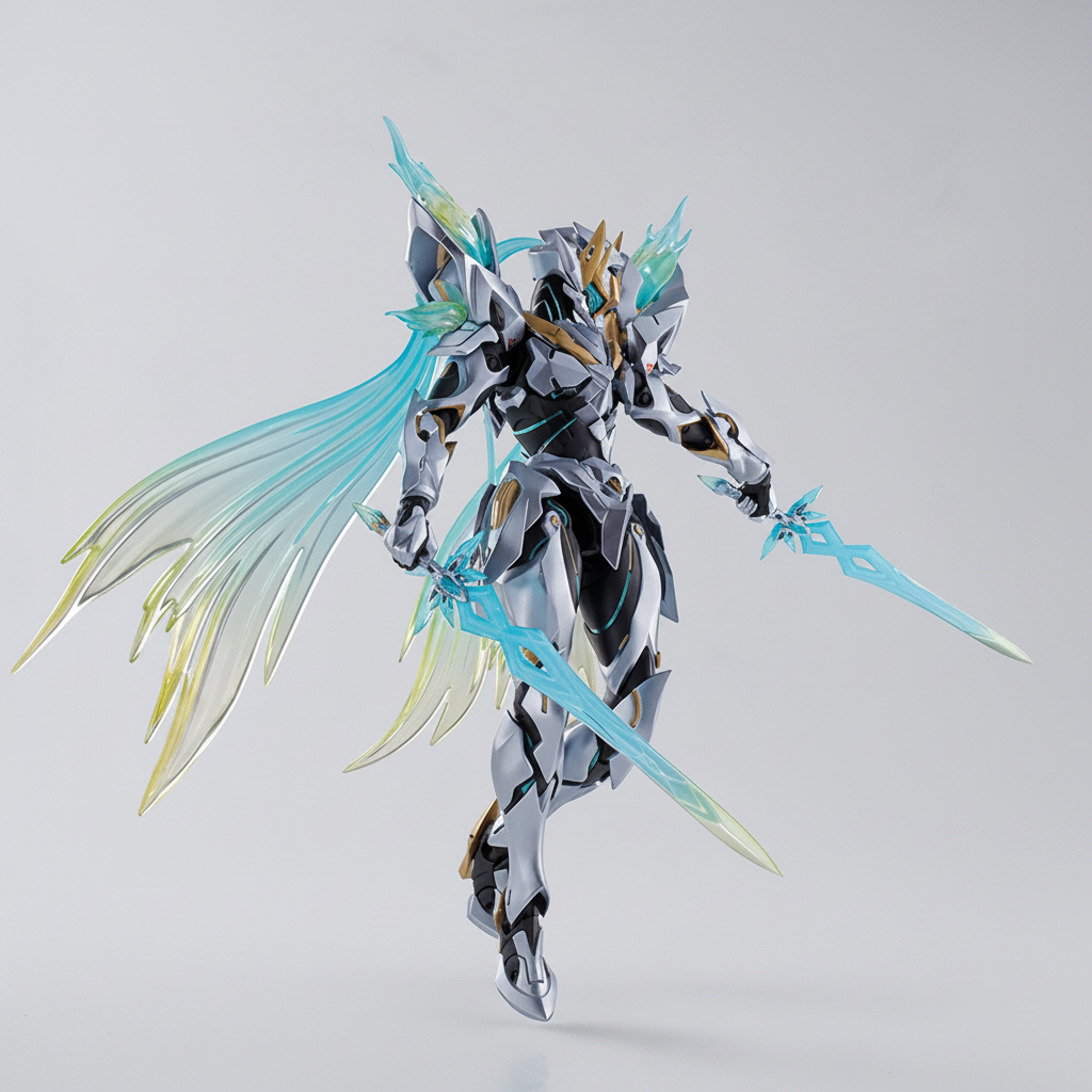 Bandai S.H.Figuarts Sam Flowing Firefly HSR