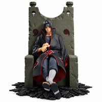 Banpresto Ichiban Kuji Naruto Shippuden Itachi Uchiha Figure