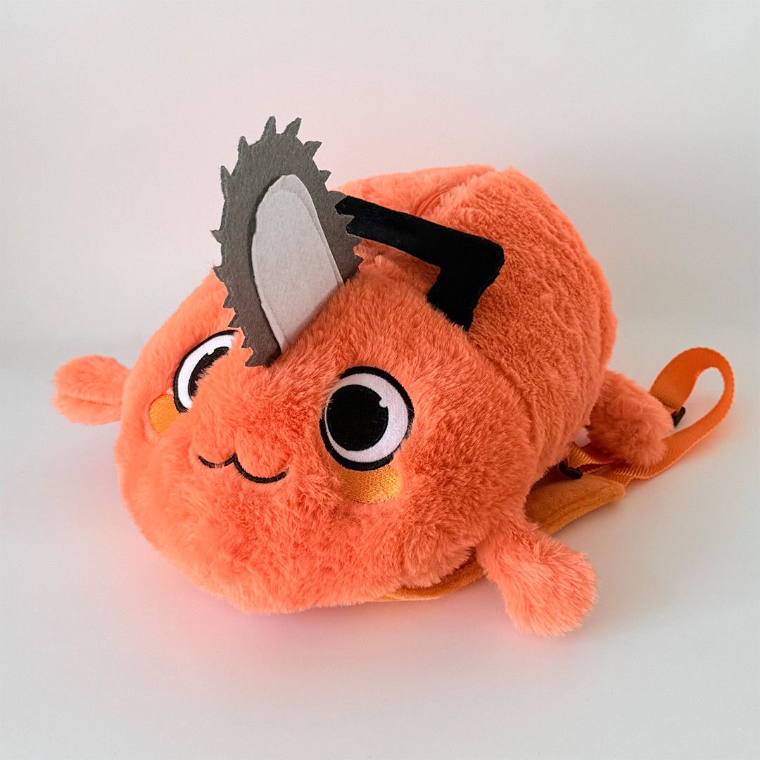 Pochita Chainsaw Man Plush – Multi-Style