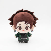 Demon Slayer Chibi Plush Keychain Doll