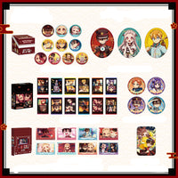 Toilet-Bound Hanako-kun Blind Box Pin Badge & Card Set