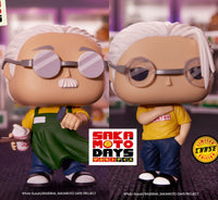 Funko Pop! Sakamoto Days Sakamoto Taro Sakamoto Days arriving next week, brand new, authentic, unopened