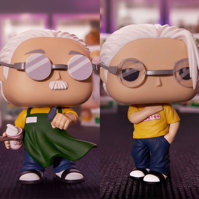 Funko Pop! Sakamoto Days – Sakamoto Taro #2058