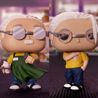 Funko Pop! Sakamoto Days – Sakamoto Taro #2058