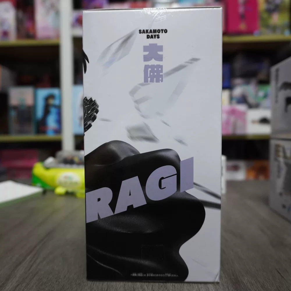 Genuine Banpresto Sakamoto Days Osa Prize Figure
