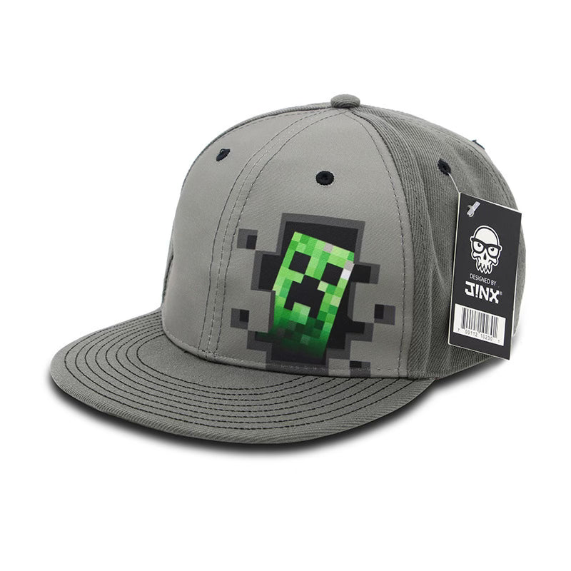 Official Minecraft Headwear Baseball Caps - FIHEROE.