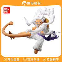 genuine Banpresto, One Piece Grandista, Nika Luffy, 5 prize, figure
