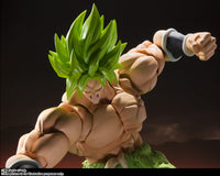 S.H.Figuarts Broly Full Power Super Saiyan