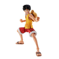 Plastic Tang Bandai Soul SHF One Piece Monkey D Luffy Top Decisive Battle Movable Spot