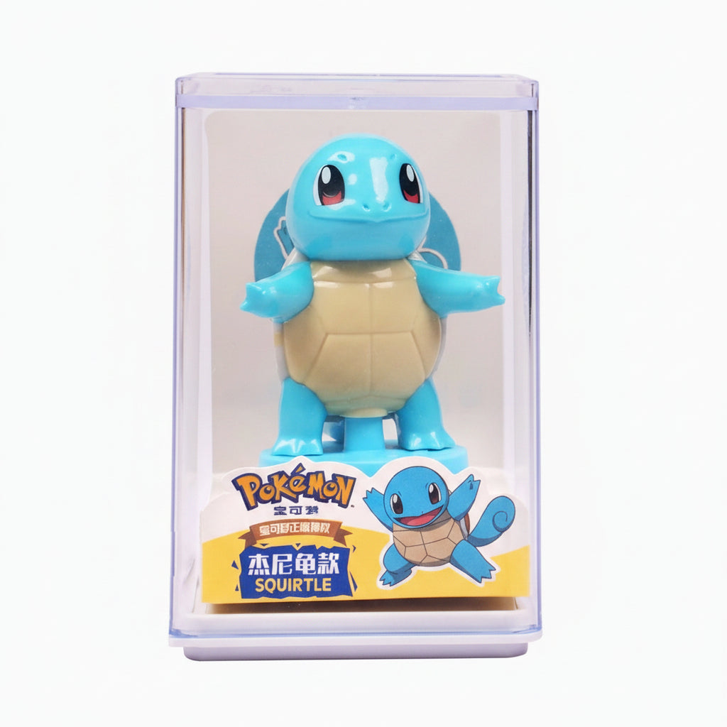 Pokémon Mini Figure with Display Case | Official Licensed