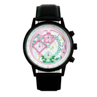 Hatsune Miku Lucky Stone Spring Concerto Quartz Wristwatch