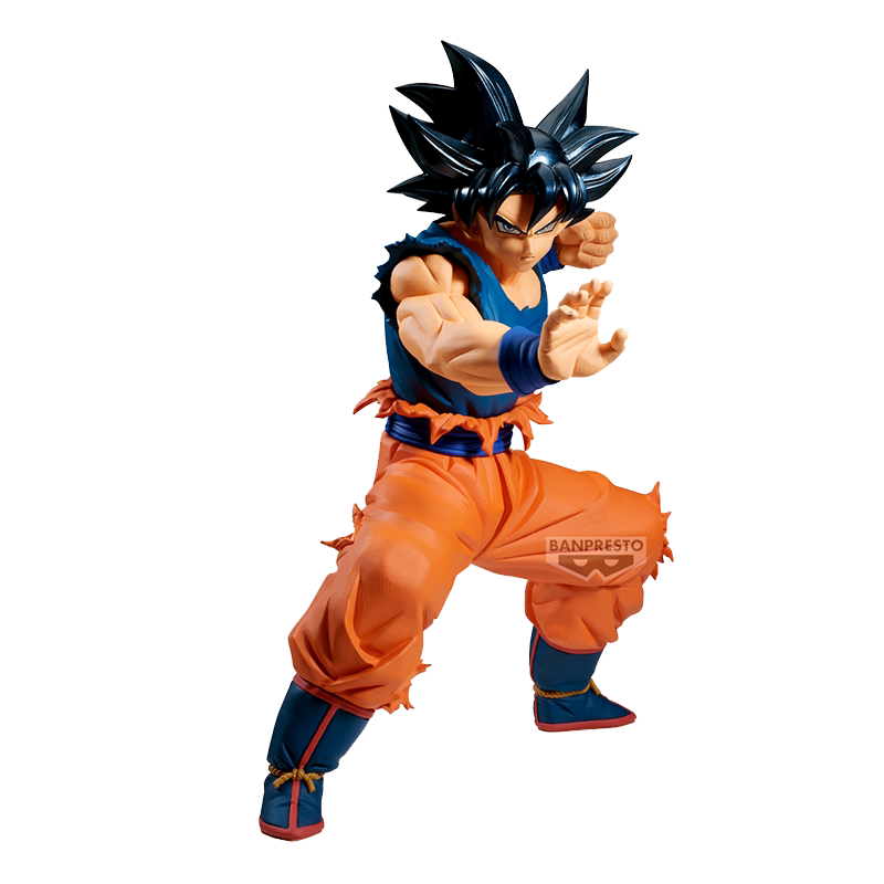 Bandai BANPRESTO (Optical Factory) Dragon Ball Super grandista Son Goku III prize figurine