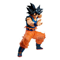 Bandai BANPRESTO (Optical Factory) Dragon Ball Super grandista Son Goku III prize figurine