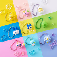Bandai Tamagotchi BOX2 Blind Box Keychain Set