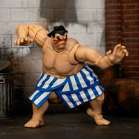 Jada 1 12 Articulated Figure Street Fighter Vega