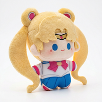 Japan YOSIDA Sailor Moon Tsukino rabbit bag pendant anime cotton doll girl heart birthday present