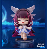 POPMART Genshin Impact Academy Light and Shadow Poetry Q-version Series Figure Blind Box Carnival Gathering Decoration Gift