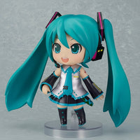 [GSC spot] Nendoroid Large Hatsune Miku figure play
