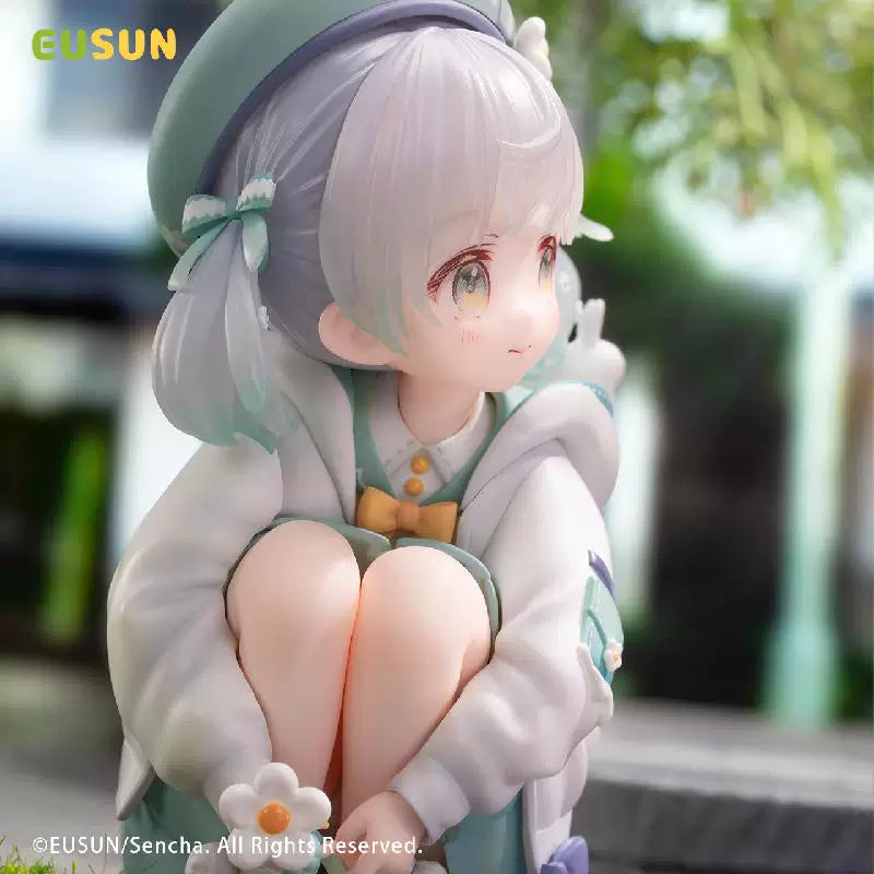 Bilibili EUSUN Flowers for you "Give it." 1 6 Proportional figures