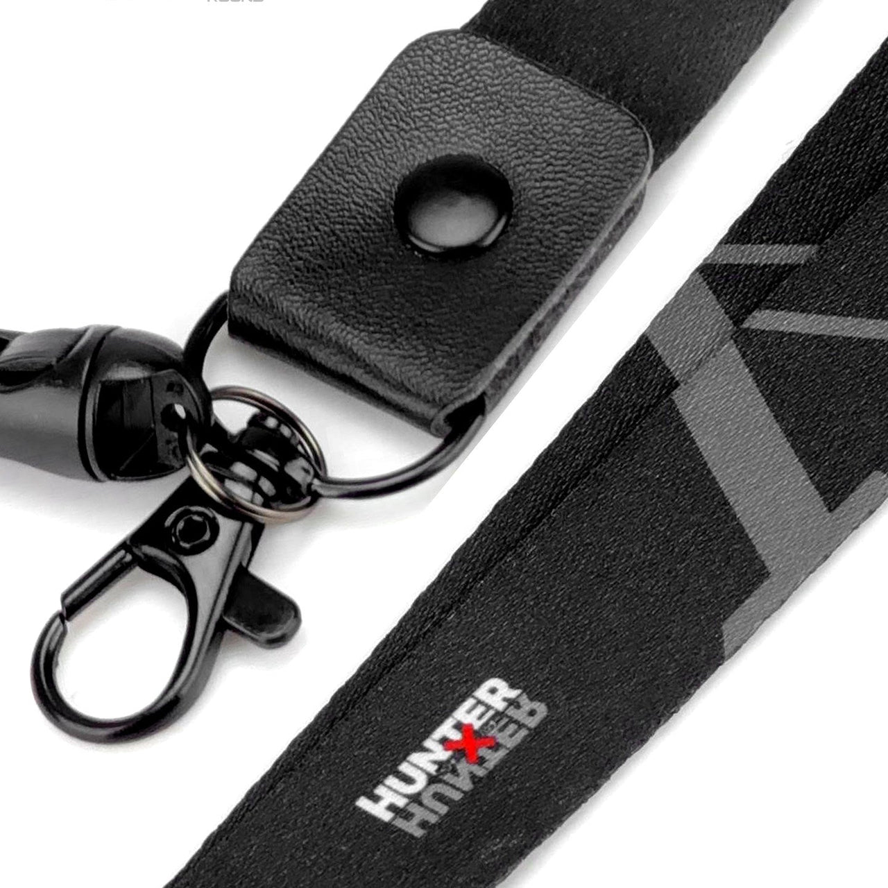 Hunter x Hunter Anime Lanyard & Wrist Strap
