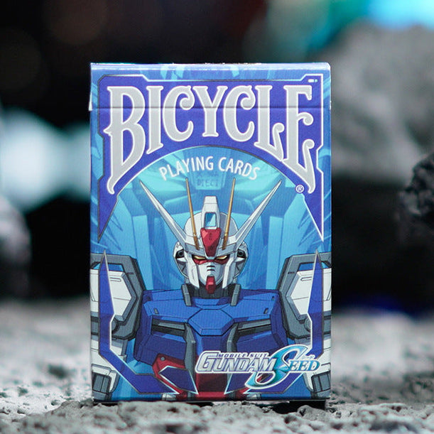 Bicycle x Gundam Playing Cards | Official Collab