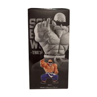 Japanese Authentic Glasses Factory Dragon Ball SOLID EDGE WORKS THE Formation Master Roshi Prize Figurine
