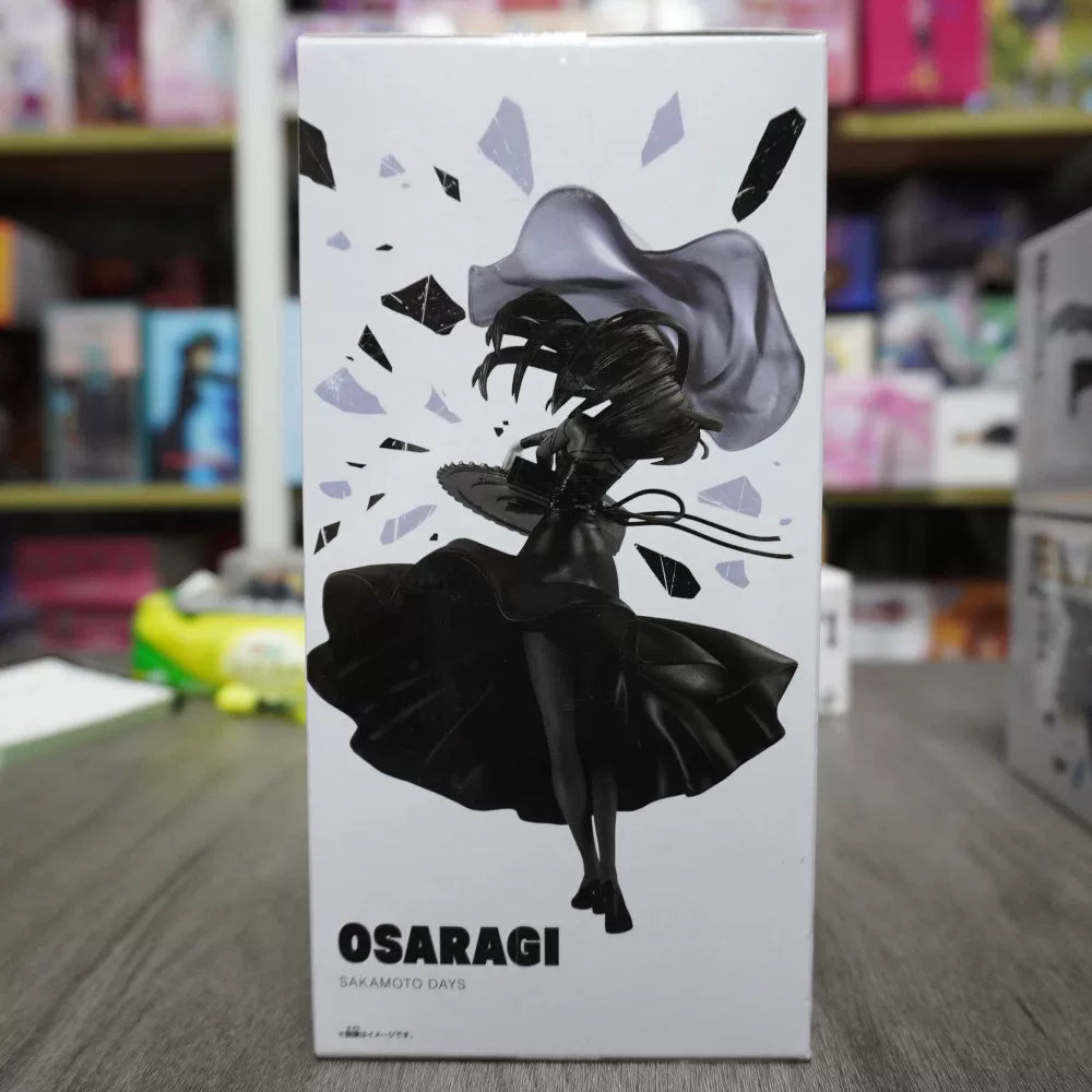 Genuine Banpresto Sakamoto Days Osa Prize Figure