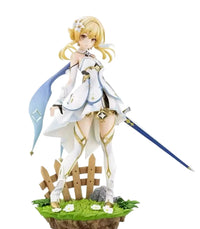Brand new official in-stock Genshin Impact Traveler Luminee 17 figure merchandise gift