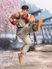 Bandai S.H.Figuarts Ryu Outfit 2 Street Fighter