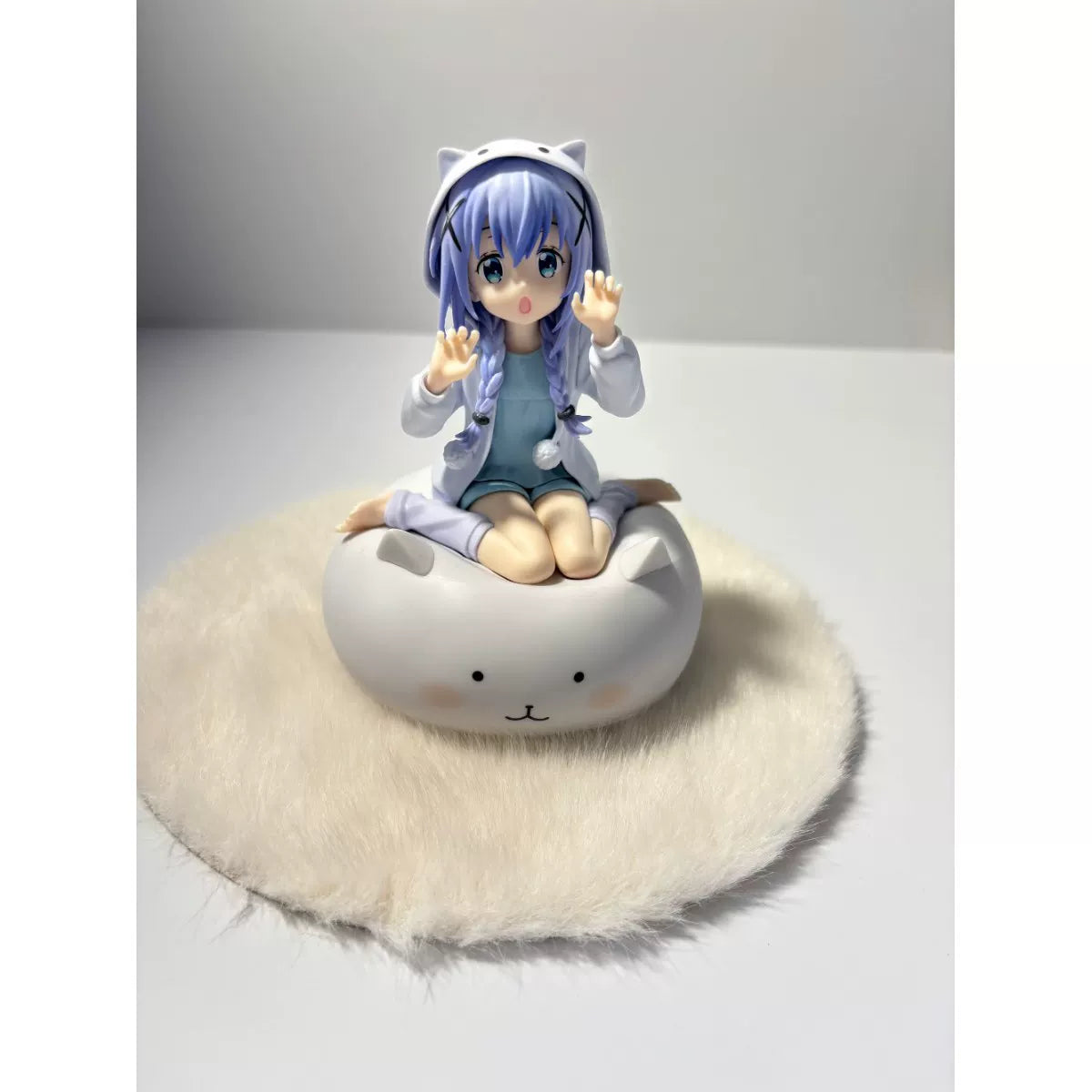 Sega Lumanista Do you want some rabbits Chino Xiangfeng Tomono Prize figure