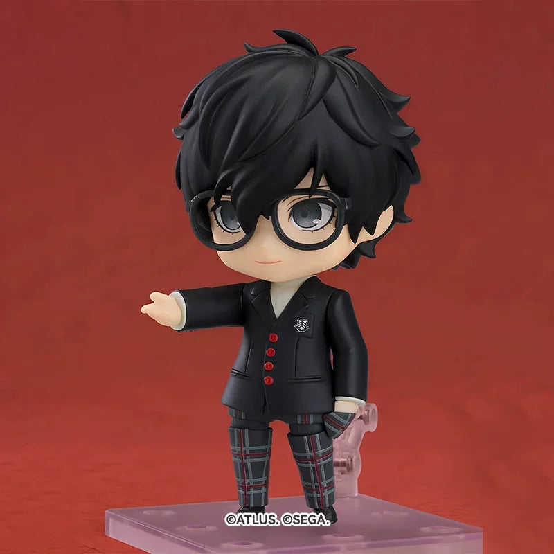 [GSC In Stock] Nendoroid P5R Protagonist School Uniform Ver. Persona 5 Royal Edition