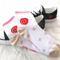 Boruto Naruto Next Gen Official Anime Socks