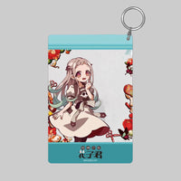 Toilet-Bound Hanako-kun PVC photo card keyrings and bag charms by Star River Animation