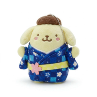 Pompompurin Sanrio Plush & Keychain | 17 Styles