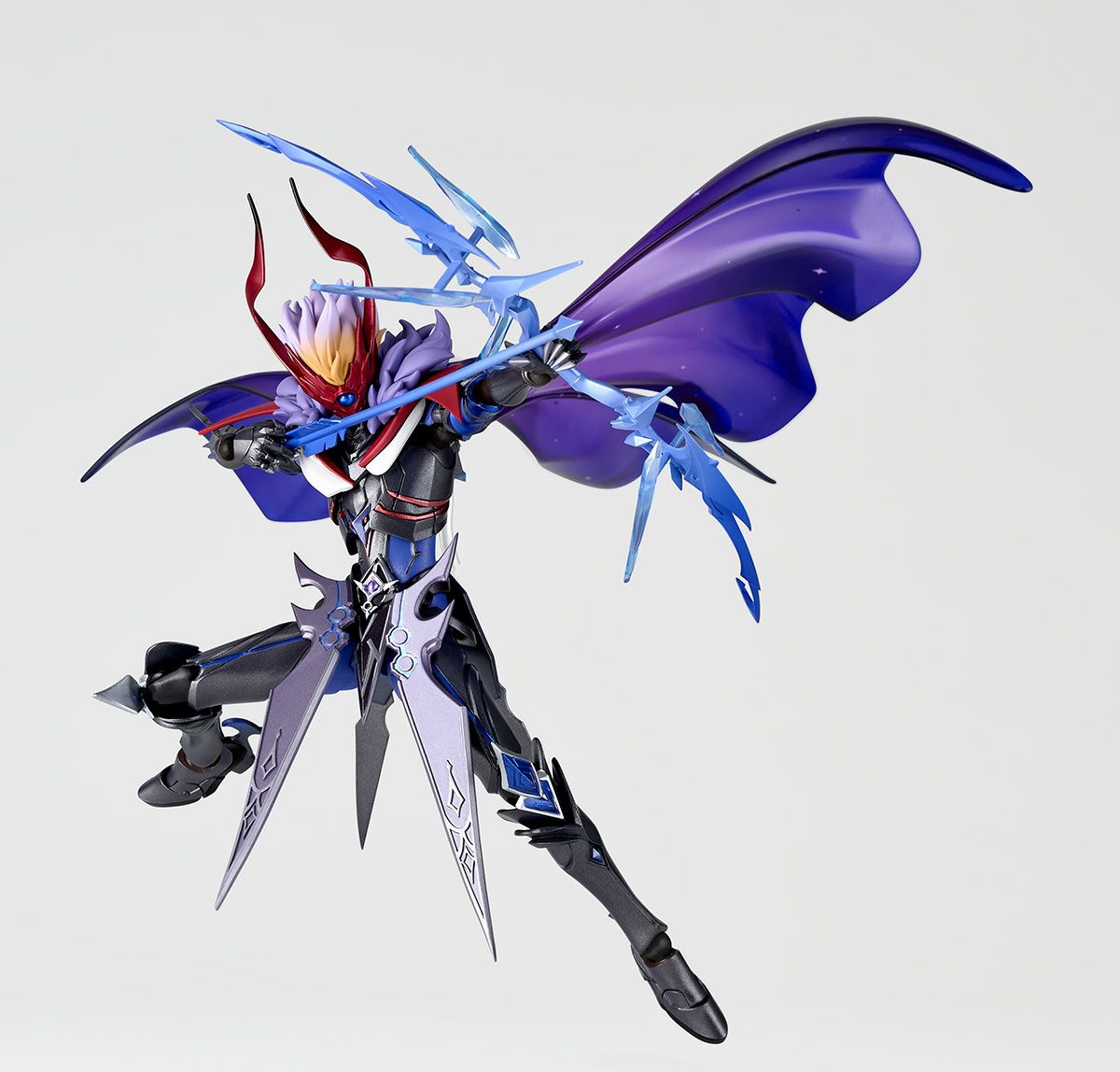 Kaiyodo Revoltech Genshin Impact Tartaglia Childe Figure
