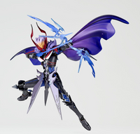 Kaiyodo Revoltech Genshin Impact Tartaglia Childe Figure